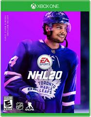 NHL 20 XBOX ONE NEW
