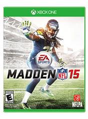 Madden 15 XBOX ONE