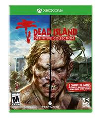 Dead Island Definitive Collection XBOX ONE USED