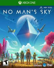 No Man's Sky XBOX ONE USED