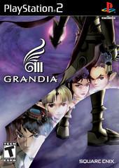Grandia 3 Playstation 2