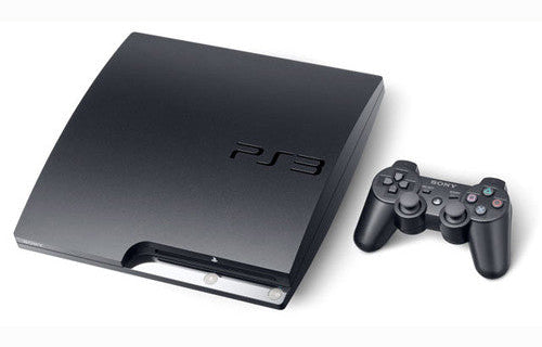 Playstation 3 Slim Console - 320GB LOOSE