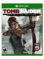 Tomb Raider [Definitive Edition] XBOX One USED
