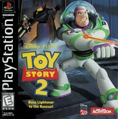 Toy Story 2 Playstation 1