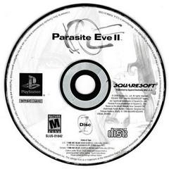 Parasite Eve 2 Playstation 1 LOOSE