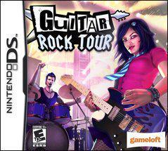 Guitar Rock Tour Nintendo DS
