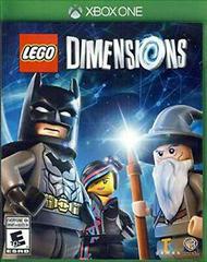 LEGO Dimensions XBOX ONE USED