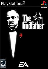 The Godfather Playstation 2 USED