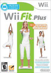 <BOGO> Wii Fit Plus [Game ONLY] Nintendo Wii USED