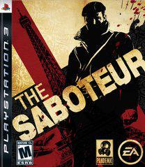 The Saboteur Playstation 3 USED