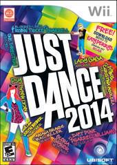 Just Dance 2014 Nintendo Wii USED