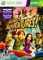 Kinect Adventures XBOX 360 USED