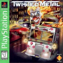 Twisted Metal [Greatest Hits] Playstation 1 USED