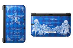 Nintendo 3DS XL Persona Q Limited Edition LOOSE