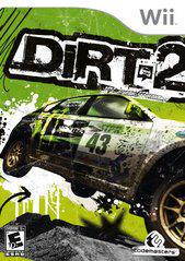 Dirt 2 Nintendo Wii