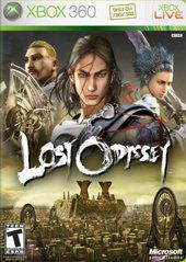 Lost Odyssey XBOX 360 USED