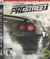 Need for Speed Pro Street Playstation 3