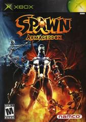 Spawn Armageddon XBOX Original USED