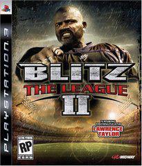 Blitz The League II Playstation 3 USED