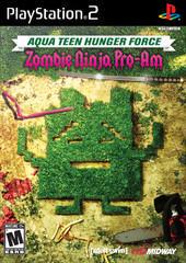 Aqua Teen Hunger Force Zombie Ninja Pro-Am Playstation 2