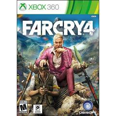 Far Cry 4 XBOX 360 USED