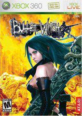 Bullet Witch XBOX 360 USED *SEE NOTE*