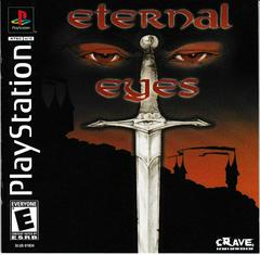 Eternal Eyes Playstation 1