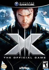 X-Men the Official Game Nintendo Gamecube NEW