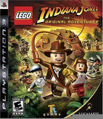LEGO Indiana Jones The Original Adventures Playstation 3