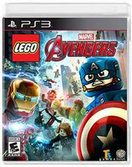 LEGO Marvel's Avengers Playstation 3 USED