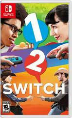 1-2 Switch Nintendo Switch USED