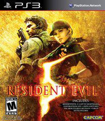 Resident Evil 5 [Gold Edition] Playstation 3 USED