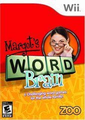 <BOGO> Margot's Word Brain Nintendo Wii