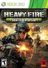 Heavy Fire: Shattered Spear XBOX 360