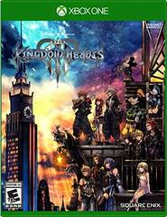 Kingdom Hearts III XBOX One USED