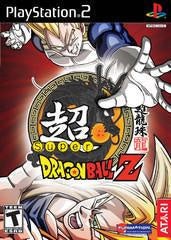 Super Dragon Ball Z Playstation 2
