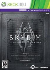 Elder Scrolls V: Skyrim Legendary Edition XBOX 360 USED