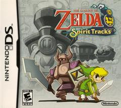 Zelda Spirit Tracks Nintendo DS USED