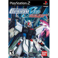 Mobile Suit Gundam Seed: Never Ending Tomorrow Playstation 2 USED