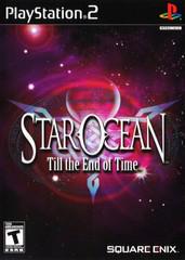 Star Ocean Till the End of Time Playstation 2 USED