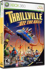 Thrillville Off The Rails XBOX 360 USED