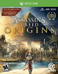 Assassin's Creed: Origins XBOX One USED