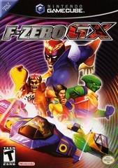 F-Zero GX  [No Manual] Nintendo Gamecube USED