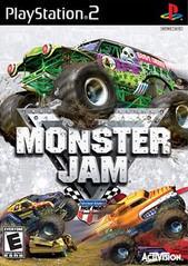 Monster Jam Playstation 2 NEW