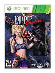 Lollipop Chainsaw XBOX 360 USED