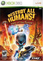 Destroy All Humans: Path Of The Furon XBOX 360 USED