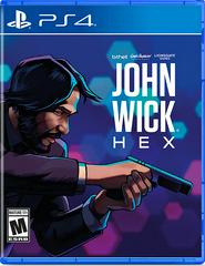 John Wick Hex Playstation 4 USED