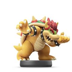 Amiibo - Bowser LOOSE