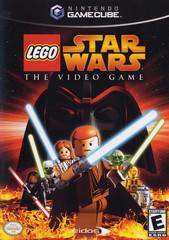 LEGO Star Wars Nintendo Gamecube USED