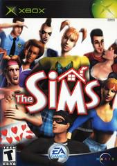 The Sims XBOX Original USED